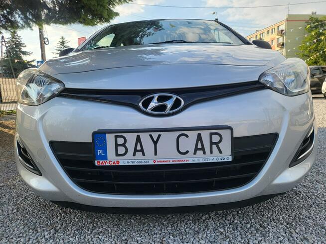 Hyundai i20 1.2 85 KM 100% Przebieg 128 Tyś km Dekra I Właściciel Zapraszamy !!!