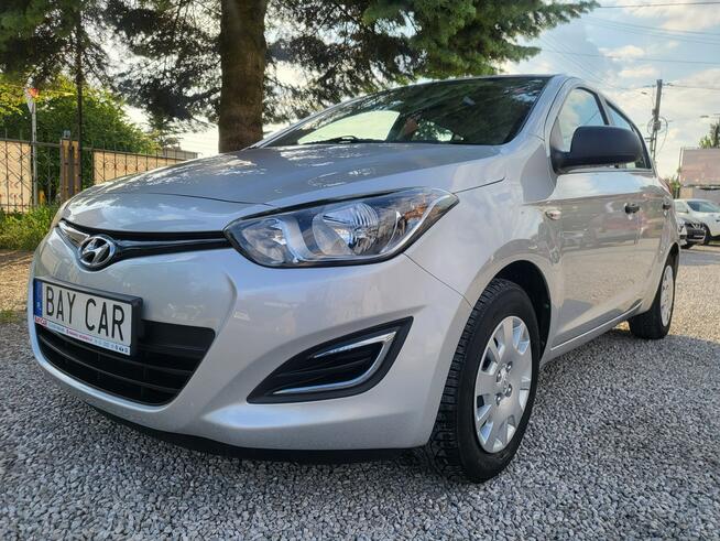 Hyundai i20 1.2 85 KM 100% Przebieg 128 Tyś km Dekra I Właściciel Zapraszamy !!!