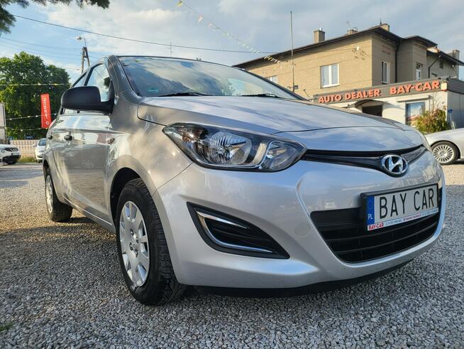 Hyundai i20 1.2 85 KM 100% Przebieg 128 Tyś km Dekra I Właściciel Zapraszamy !!!