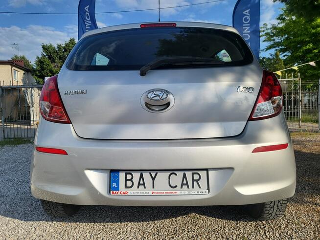 Hyundai i20 1.2 85 KM 100% Przebieg 128 Tyś km Dekra I Właściciel Zapraszamy !!!