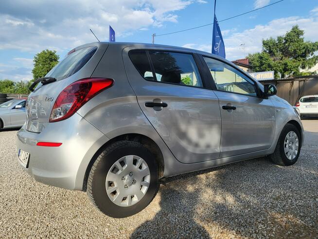 Hyundai i20 1.2 85 KM 100% Przebieg 128 Tyś km Dekra I Właściciel Zapraszamy !!!