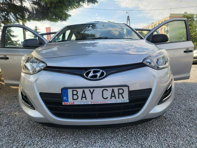 Hyundai i20 1.2 85 KM 100% Przebieg 128 Tyś km Dekra I Właściciel Zapraszamy !!!