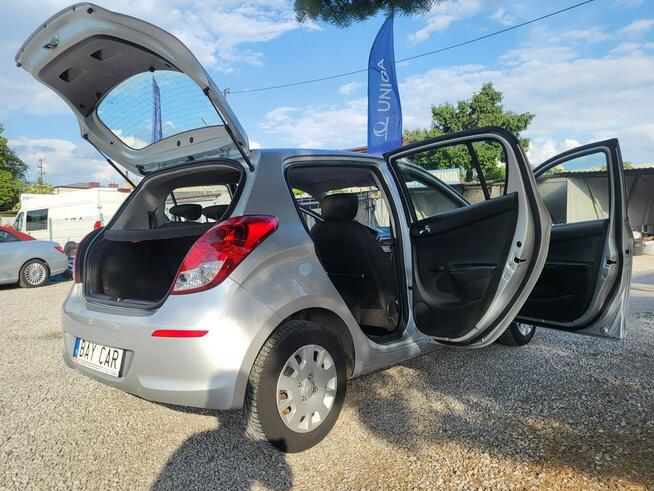 Hyundai i20 1.2 85 KM 100% Przebieg 128 Tyś km Dekra I Właściciel Zapraszamy !!!
