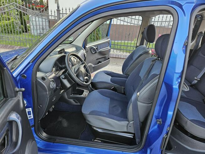 Citroen Berlingo Opłacony Zdrowy Zadbany Serwisowany Po Serwisie z Gazem