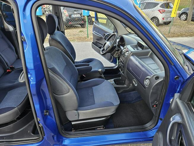 Citroen Berlingo Opłacony Zdrowy Zadbany Serwisowany Po Serwisie z Gazem