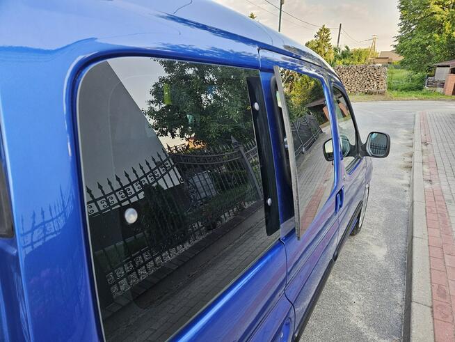 Citroen Berlingo Opłacony Zdrowy Zadbany Serwisowany Po Serwisie z Gazem