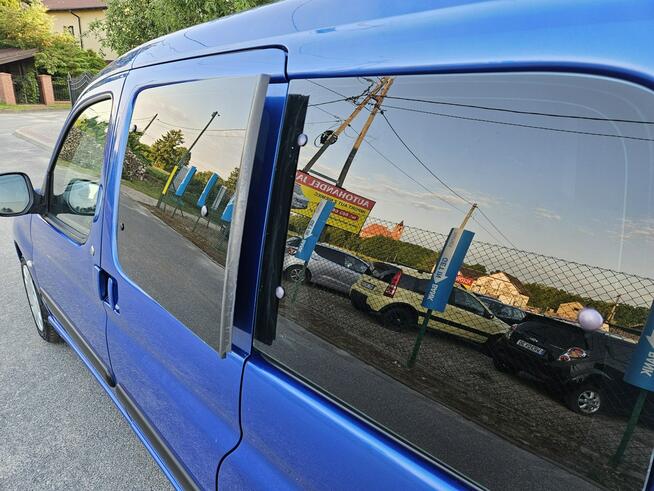 Citroen Berlingo Opłacony Zdrowy Zadbany Serwisowany Po Serwisie z Gazem