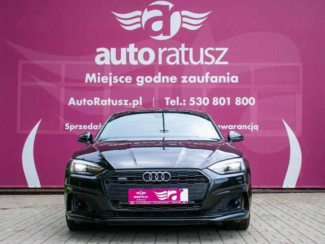 Audi A5 2.0 TDI Automat Quattro 4X4 Niski Przebieg Bezwypadkowy
