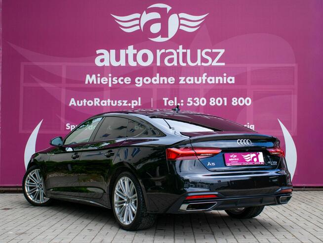 Audi A5 2.0 TDI Automat Quattro 4X4 Niski Przebieg Bezwypadkowy
