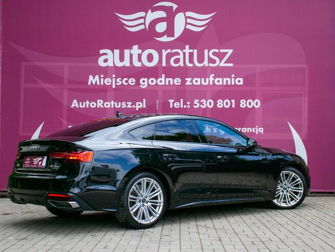 Audi A5 2.0 TDI Automat Quattro 4X4 Niski Przebieg Bezwypadkowy