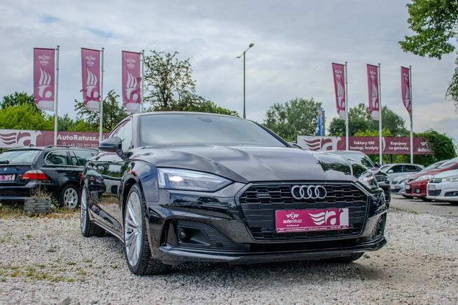 Audi A5 2.0 TDI Automat Quattro 4X4 Niski Przebieg Bezwypadkowy