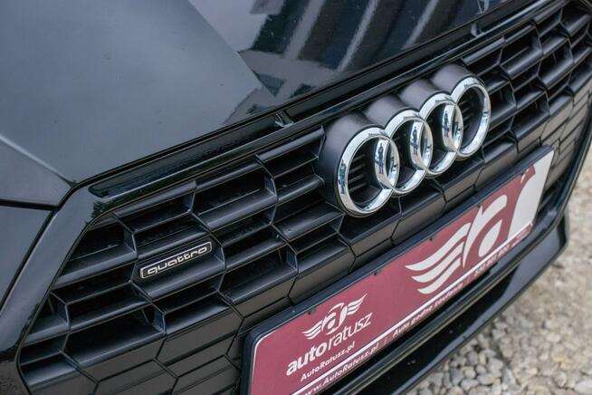Audi A5 2.0 TDI Automat Quattro 4X4 Niski Przebieg Bezwypadkowy