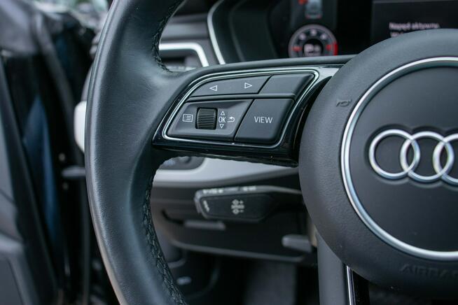 Audi A5 2.0 TDI Automat Quattro 4X4 Niski Przebieg Bezwypadkowy