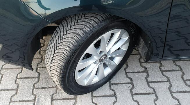 Opel Meriva Podgrzewane fotele/Nawigacja/Czujniki przód i tył/Alufelgi/Tempomat