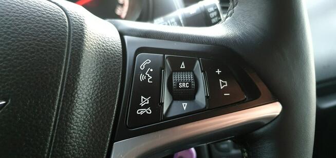 Opel Meriva Podgrzewane fotele/Nawigacja/Czujniki przód i tył/Alufelgi/Tempomat