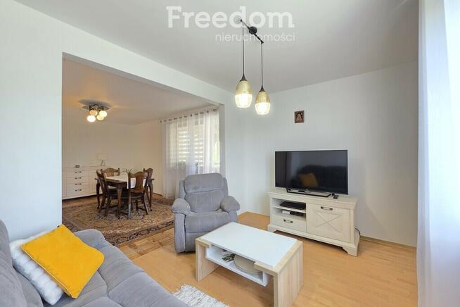 Dom przy lesie | nowy piec gazowy | garaż | 200 m²