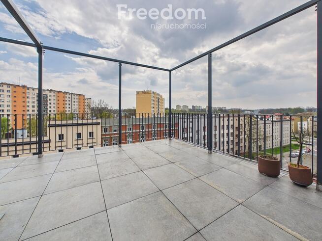 Nowoczesne biuro | 200 m2 | taras | centrum Gliwic
