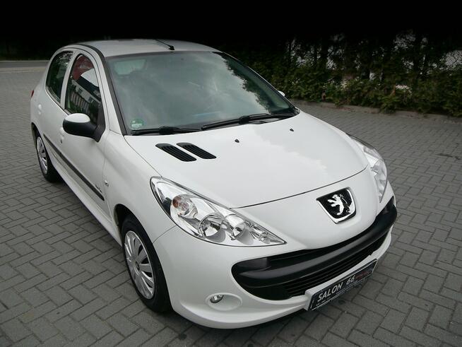 Peugeot 206+ 1.4b Stan b.dobry klima bez rdzy z Niemiec Gwarancja 12mc bezwypadkowy