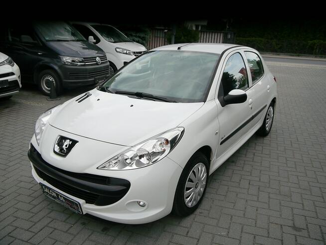 Peugeot 206+ 1.4b Stan b.dobry klima bez rdzy z Niemiec Gwarancja 12mc bezwypadkowy