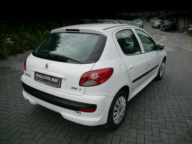 Peugeot 206+ 1.4b Stan b.dobry klima bez rdzy z Niemiec Gwarancja 12mc bezwypadkowy