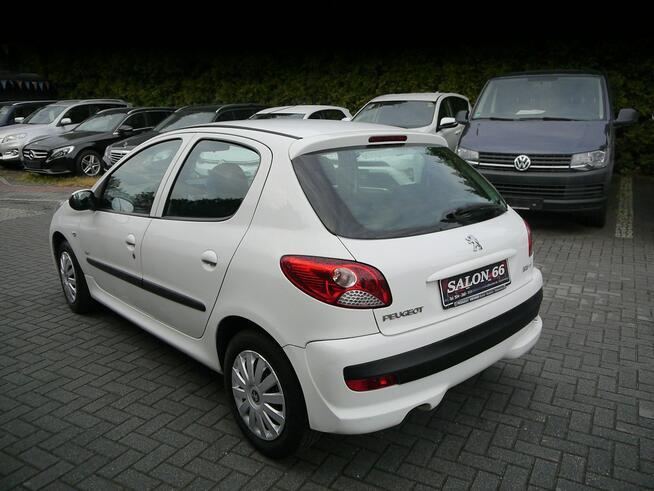 Peugeot 206+ 1.4b Stan b.dobry klima bez rdzy z Niemiec Gwarancja 12mc bezwypadkowy