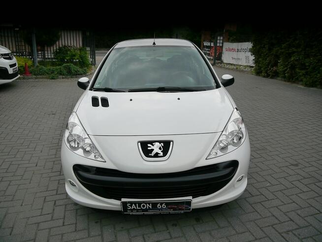 Peugeot 206+ 1.4b Stan b.dobry klima bez rdzy z Niemiec Gwarancja 12mc bezwypadkowy