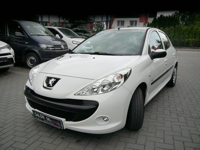 Peugeot 206+ 1.4b Stan b.dobry klima bez rdzy z Niemiec Gwarancja 12mc bezwypadkowy