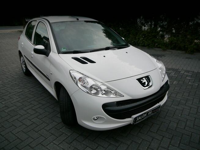 Peugeot 206+ 1.4b Stan b.dobry klima bez rdzy z Niemiec Gwarancja 12mc bezwypadkowy