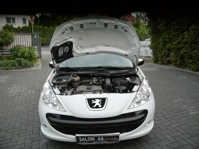 Peugeot 206+ 1.4b Stan b.dobry klima bez rdzy z Niemiec Gwarancja 12mc bezwypadkowy