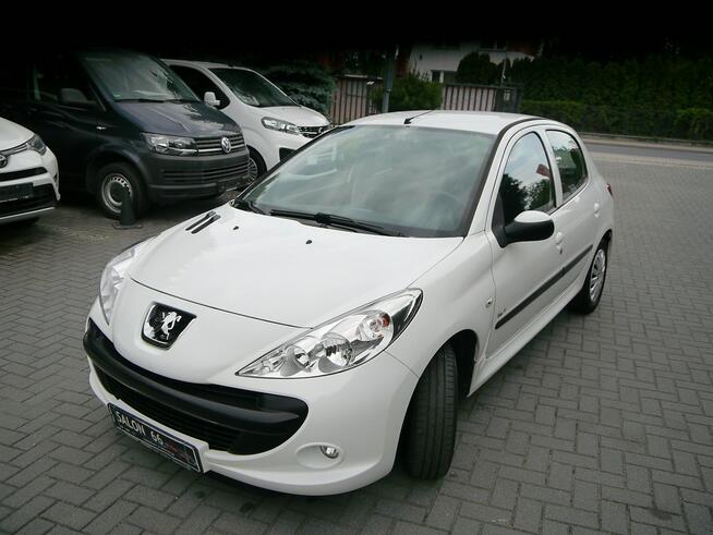 Peugeot 206+ 1.4b Stan b.dobry klima bez rdzy z Niemiec Gwarancja 12mc bezwypadkowy