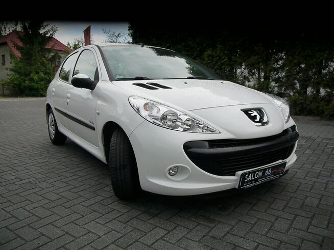 Peugeot 206+ 1.4b Stan b.dobry klima bez rdzy z Niemiec Gwarancja 12mc bezwypadkowy