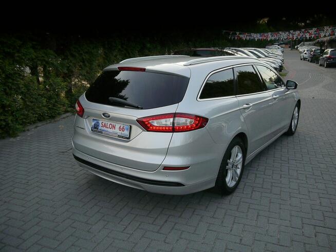 Ford Mondeo 2.0d full LED Navi Stan b.dobry bezwypadkowy z Niemiec Gwarancja 12mcy