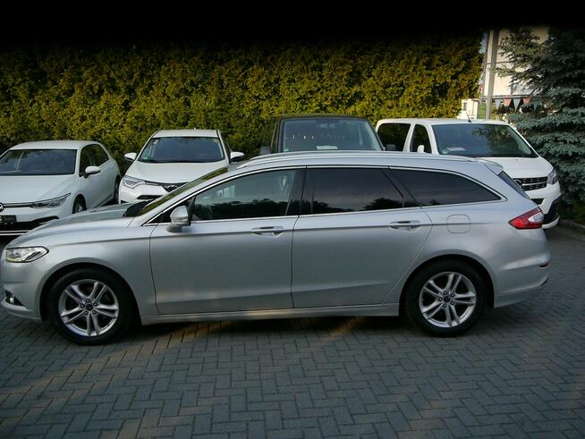 Ford Mondeo 2.0d full LED Navi Stan b.dobry bezwypadkowy z Niemiec Gwarancja 12mcy
