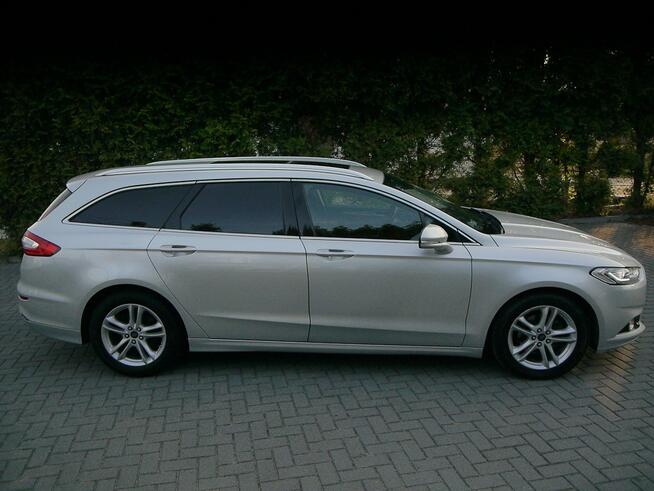 Ford Mondeo 2.0d full LED Navi Stan b.dobry bezwypadkowy z Niemiec Gwarancja 12mcy