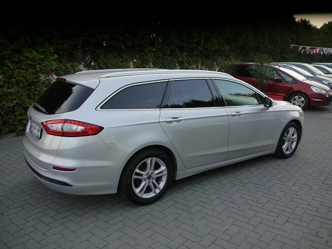 Ford Mondeo 2.0d full LED Navi Stan b.dobry bezwypadkowy z Niemiec Gwarancja 12mcy