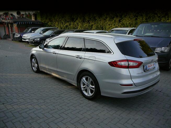 Ford Mondeo 2.0d full LED Navi Stan b.dobry bezwypadkowy z Niemiec Gwarancja 12mcy