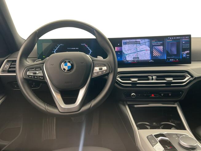 BMW Seria 3 318d mHEV aut Sedan