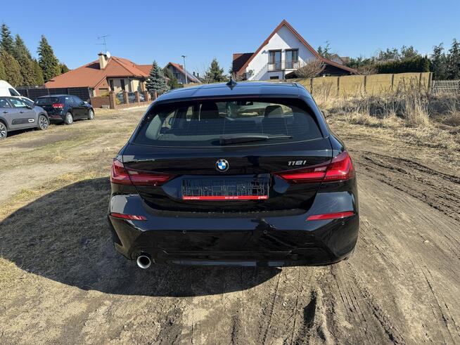 1,5i 136KM 118i Faktura Vat 23% Przebieg Tylko 2950km
