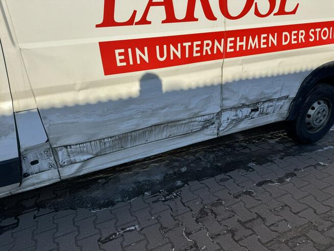 Fiat Ducato 2,3JTD 140KM Maxi Max L5H3 Klima 6pk Kamera Cofania