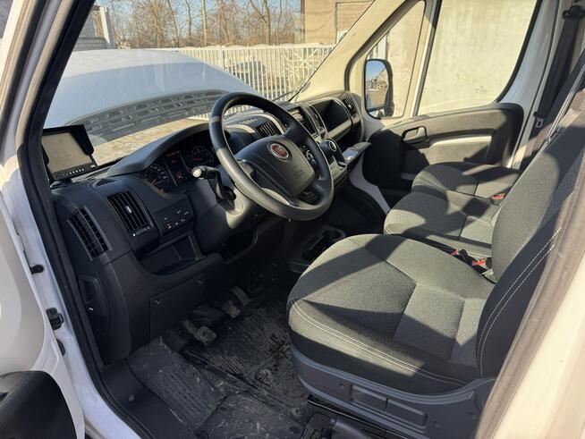 Fiat Ducato 2,3JTD 140KM Maxi Max L5H3 Klima 6pk Kamera Cofania