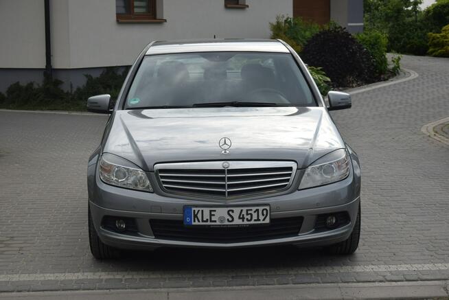 Mercedes C 180 1.8B Kompresor Automat Oryginał Lakier Dwa Komplety Kół Sprowadzony