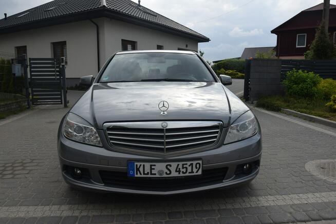 Mercedes C 180 1.8B Kompresor Automat Oryginał Lakier Dwa Komplety Kół Sprowadzony
