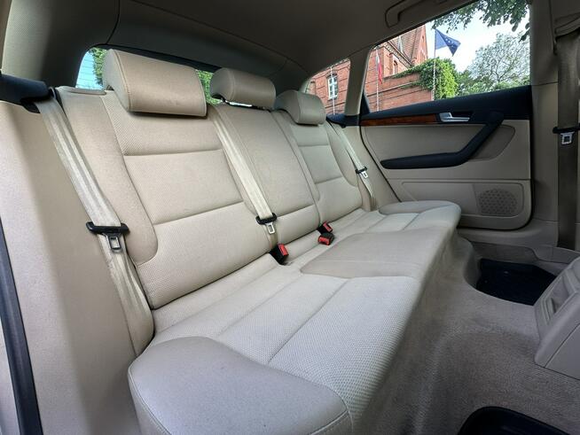 Audi A3 Bezwypadkowy 2005r 2.0 TDI BKD 140KM Automat DSG Klimatronic Xenon
