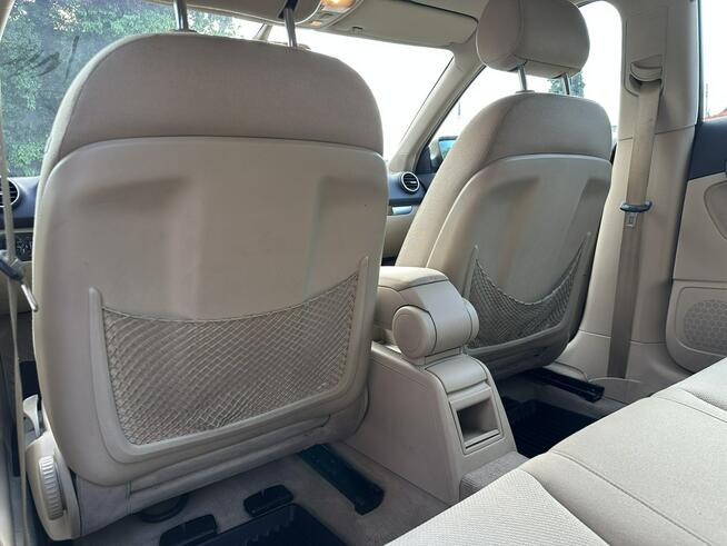 Audi A3 Bezwypadkowy 2005r 2.0 TDI BKD 140KM Automat DSG Klimatronic Xenon