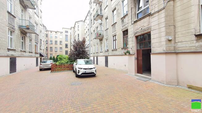 Mieszkanie Łódź Polesie, al. 1 Maja