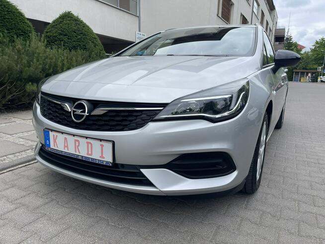 Opel Astra 1.5 Diesel