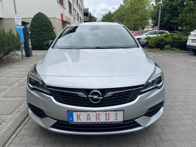 Opel Astra 1.5 Diesel