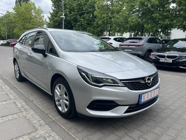 Opel Astra 1.5 Diesel