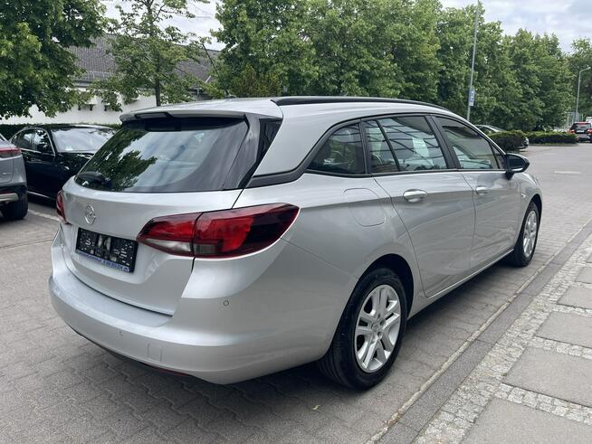 Opel Astra 1.5 Diesel