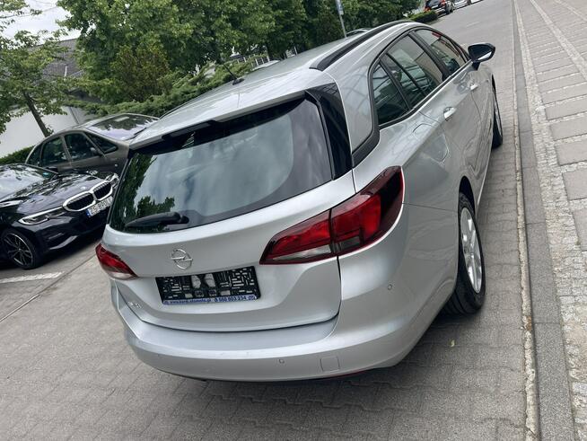 Opel Astra 1.5 Diesel